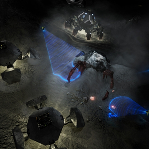 Dark Moon - Mechaplex