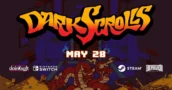 Dark Scrolls Announces May 28 Release Date for PC and Nintendo Switch