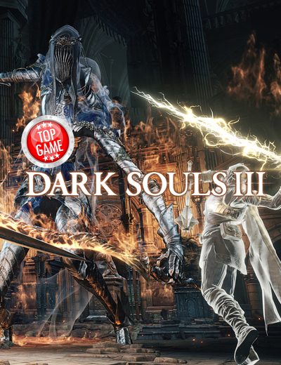 Golden Joystick 2016 Winners: Dark Souls 3 Bags Ultimate Game of the Year Title