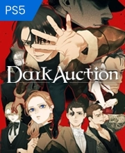 Dark Auction Playstation 5