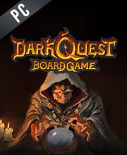 Dark Quest Board Game