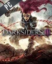 Buy Darksiders 3 Cd Key Compare Prices Allkeyshop Com