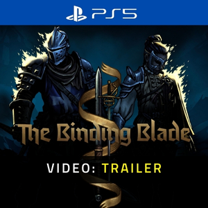 Darkest Dungeon 2 The Binding Blade Playstation 5