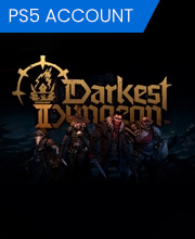 Darkest Dungeon 2 Playstation 5