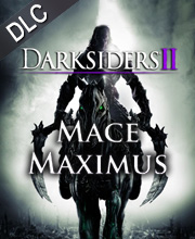 Darksiders 2 Mace Maximus