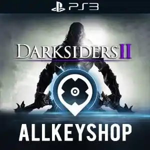Jeu PS3 Darksiders 2 Limited Edition Français - Édition Limitée, état Correct