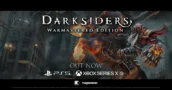 Darksiders Warmastered Edition Free Upgrade Available for Xbox Users Only