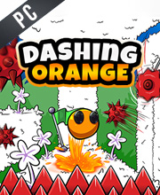 Dashing Orange