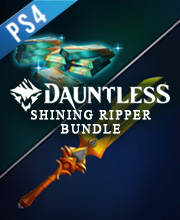 Dauntless Shining Ripper Bundle