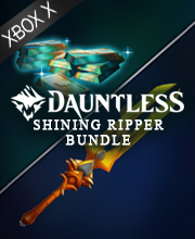 Dauntless Shining Ripper Bundle Xbox Series X