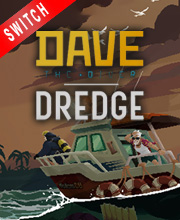 Dave the Diver x Dredge Switch