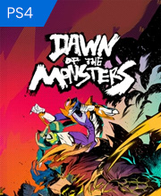Dawn of the Monsters Playstation 4