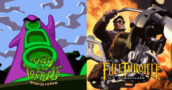 Grab Day of the Tentacle and Full Throttle Remastered at 75% Off
