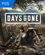 Days Gone Playstation 5