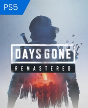 Days Gone Remastered Playstation 5