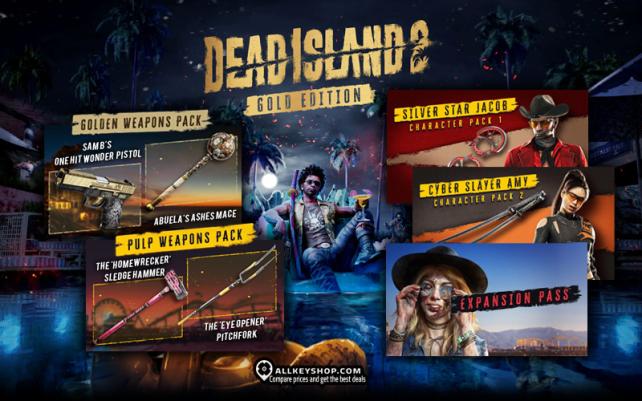 Dead Island 2 is getting two expansions