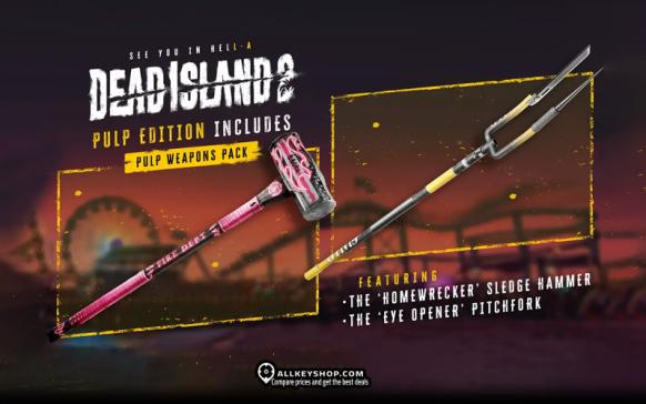 Buy cheap Dead Island: Riptide Definitive Edition cd key - lowest price