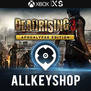 Buy Dead Rising 3 Apocalypse Edition Xbox Series Compare Prices