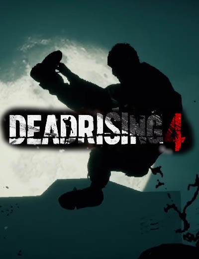 Get Into The Holiday Mood With The Dead Rising 4 Launch Trailer