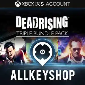 Dead Rising Triple Bundle Pack Xbox series Account Compare Prices