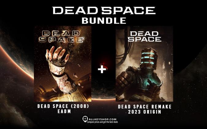 Dead Space Remake EU Xbox Series X, S CD Key