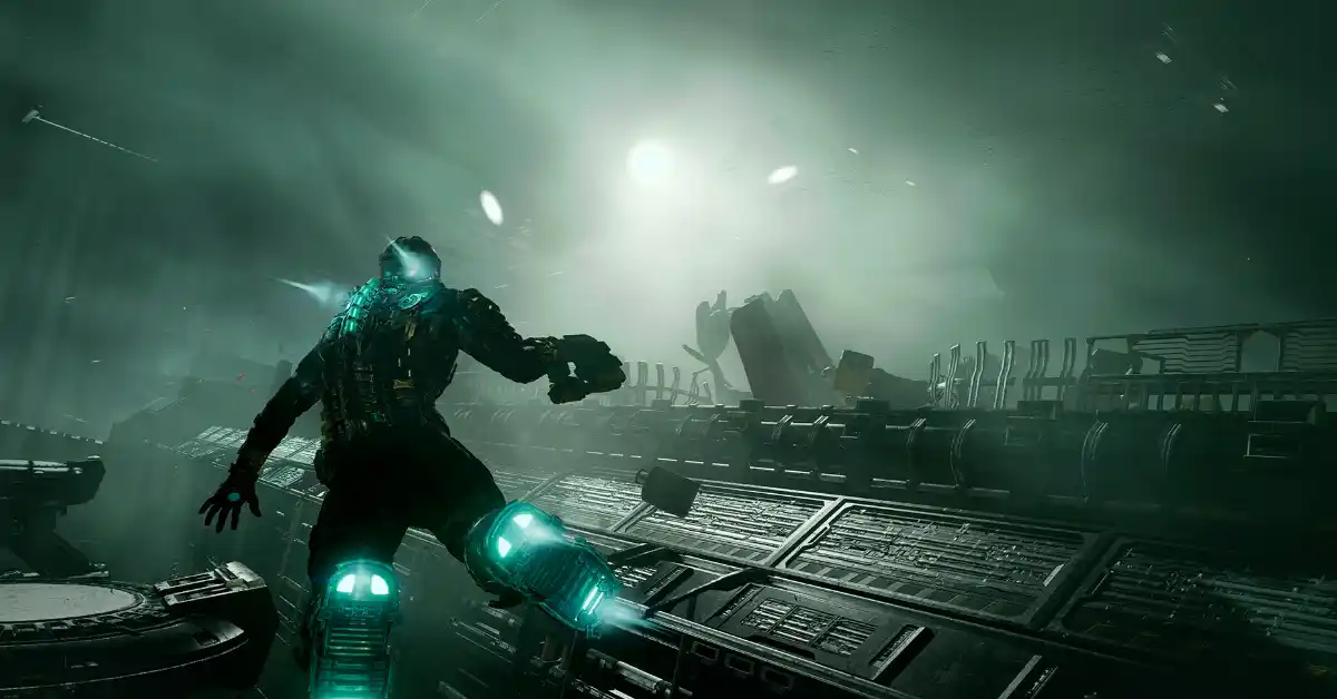 Dead Space Remake Deluxe Edition Key - Terrifying Survival at Best Price