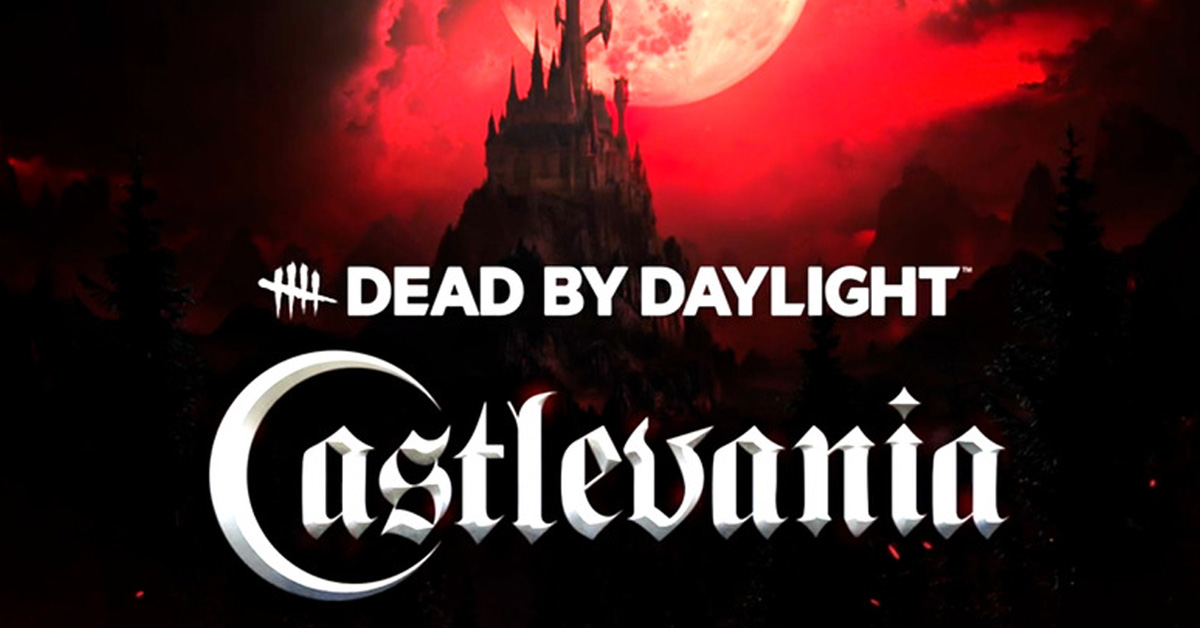 Dead by Daylight: Castlevania Official Release Date Revealed