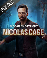 Dead by Daylight Nicolas Cage Playstation 5