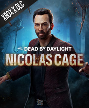 Dead by Daylight Nicolas Cage Xbox Series X