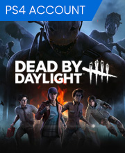 Dead by Daylight PS4 Account Compare Prices