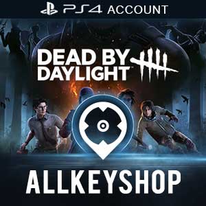 Dead by Daylight PS4 Account Compare Prices