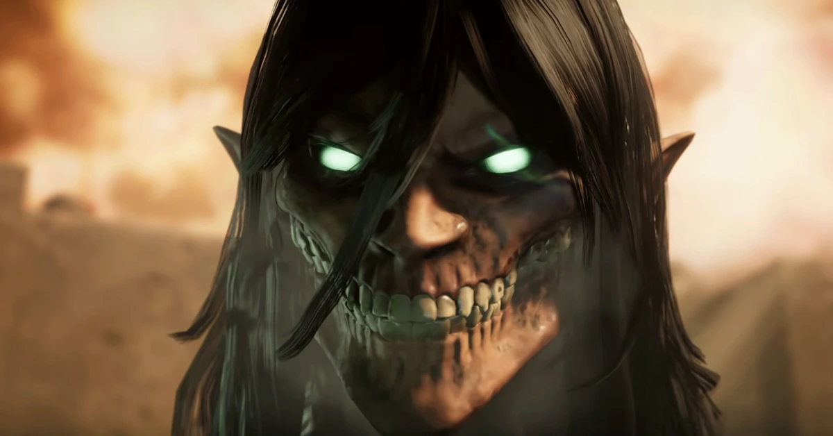 Dead by Daylight Revives Attack on Titan Crossover and 2v8 Game Mode