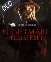 Dead By Daylight A Nightmare On Elm Street