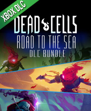Dead Cells Road To The Sea Bundle