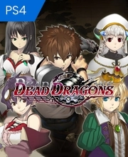 Dead Dragons Playstation 4