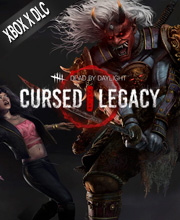 Dead by Daylight Cursed Legacy Chapter Xbox Series X
