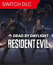 Dead by Daylight Resident Evil Chapter Switch