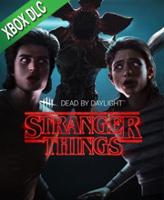 Dead by Daylight Stranger Things Chapter