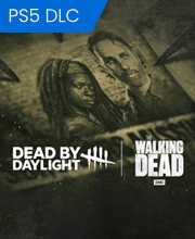 Dead by Daylight The Walking Dead Playstation 5