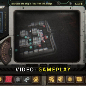 Deadnaut Signal Lost - Gameplay Video