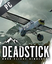 Deadstick Bush Flight Simulator