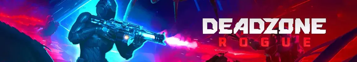 A DEADLY SPACE DUNGEON CRAWLER: DEADZONE ROGUE