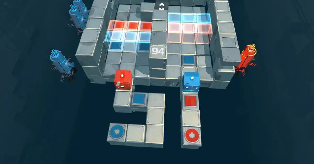 Death Squared Key Deal for Nintendo Switch by Price Comparison