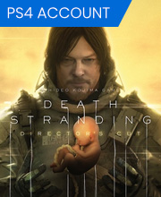 Death Stranding Director’s Cut Playstation 4