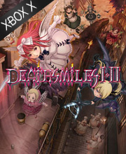 Deathsmiles 1 and 2 Xbox Series X