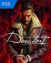 Decadent Playstation 5