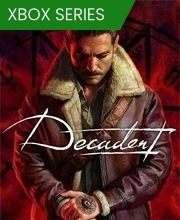 Decadent Xbox Series X