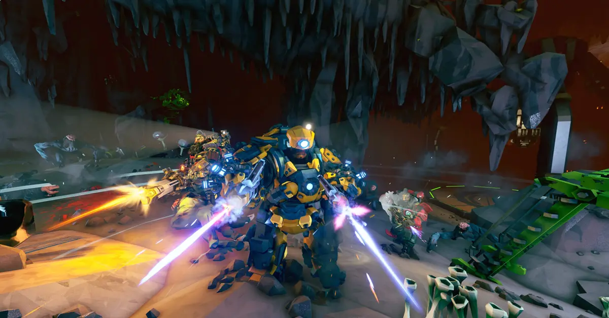 Deep Rock Galactic Rogue Core key deals beat the official Steam store price