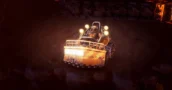 Drive the Massive Rock Dozer in Deep Rock Galactic: Survivor's New Expansion