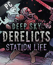 Deep Sky Derelicts Station Life Pc